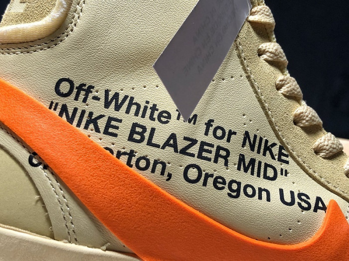 Nike Blazer Mid OF All Hallow