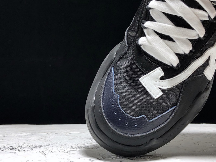 OF C/O ODSY-1000 SNEAKER BLACK