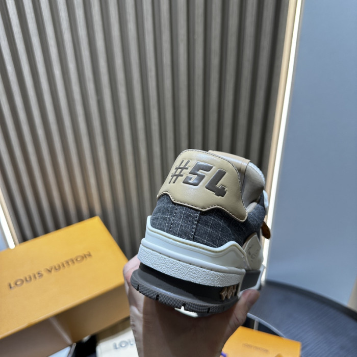 LV SNEAKER TRAINER   FOR-LV302