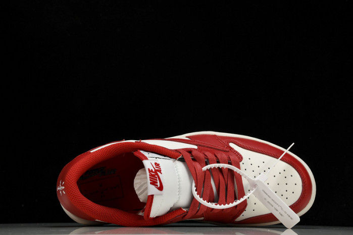 Travis Scott x Air Jordan 1 Low OG  DM7890-103