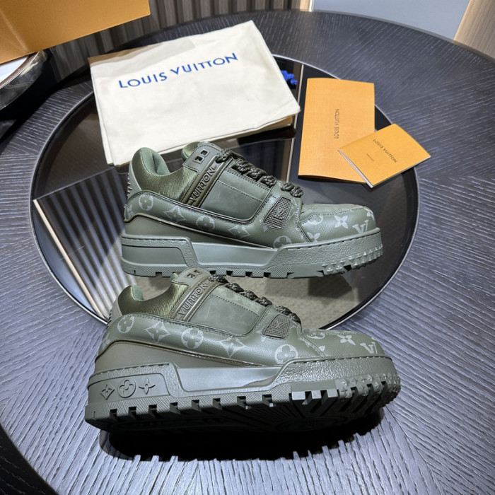 LV SNEAKER TRANIER MAXI   FOR-LV272