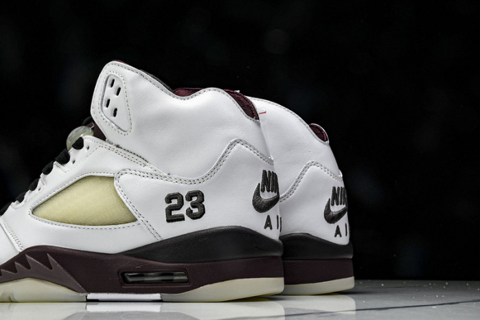 Maniére x Air Jordan 5 Retro OG IB1528-100