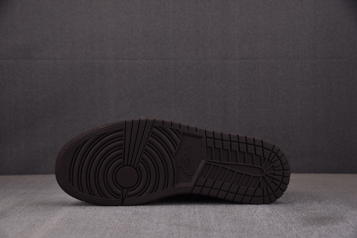 Air Jordan 1 Retro Low OG SP Travis Scott Velvet Brown DM7866-202