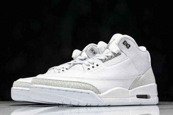 Air Jordan 3 “Pure Money” CT8532-111
