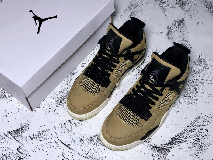 Air Jordan 4 Mushroom AQ9129-200