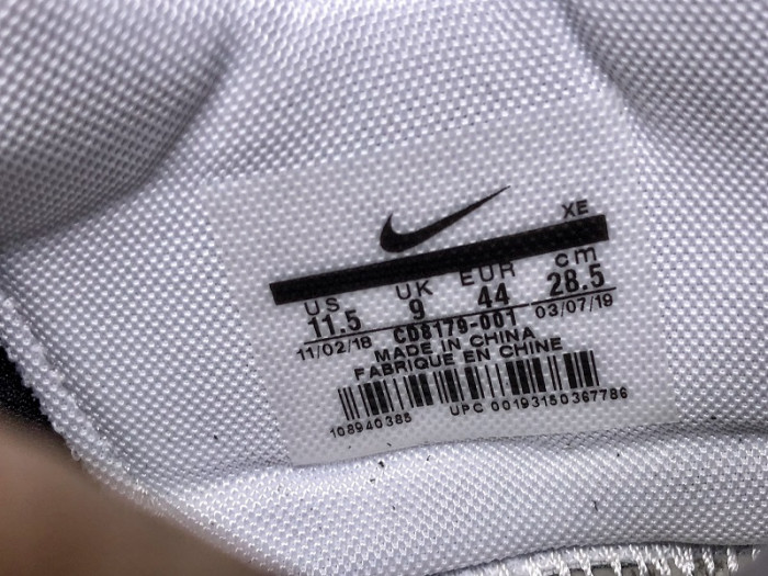 OF x Nike Zoom Terra Kiger 5 Black CD8179-001