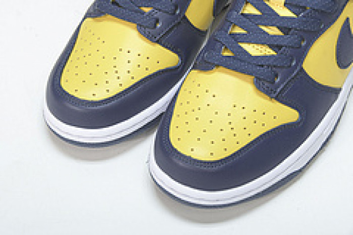 Nike Dunk Low Michigan DD1391-700