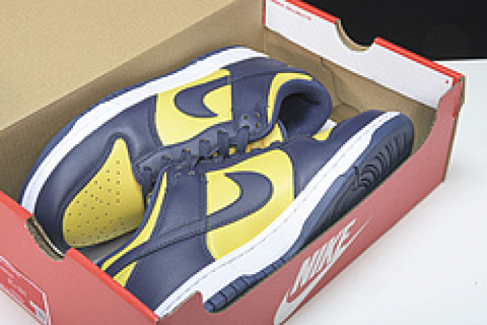 Nike Dunk Low Michigan DD1391-700