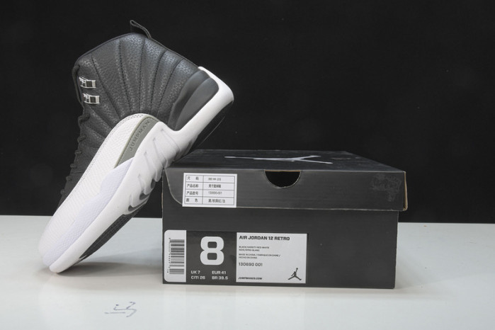 Air Jordan 12 Retro Playoffs (2012) 130690-001