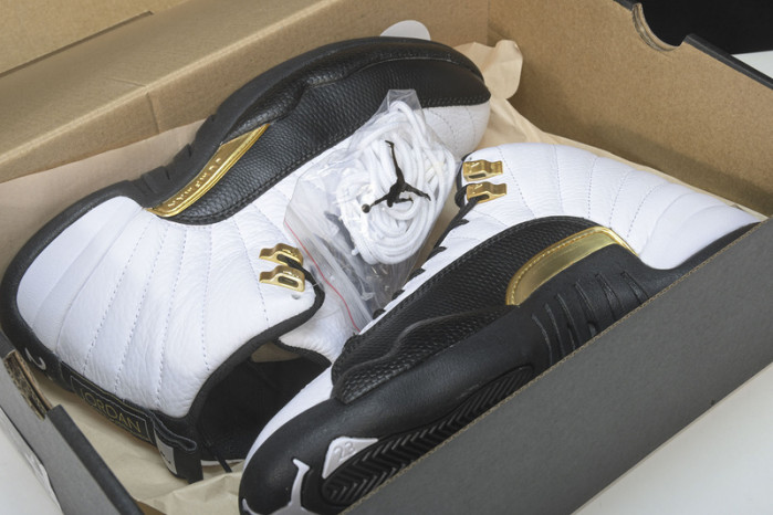 Air Jordan 12 XII Suede Taxi Release Dae CT8013-170