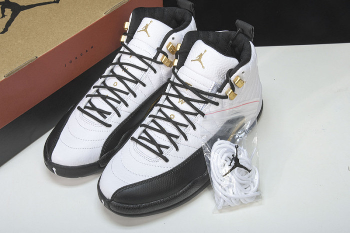Air Jordan 12 XII Suede Taxi Release Dae CT8013-170