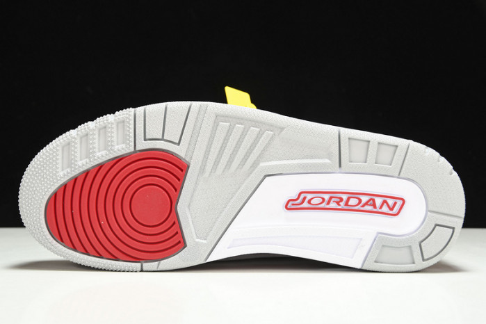 Air Jordan 3 “Cardinal Red” CT8532-126