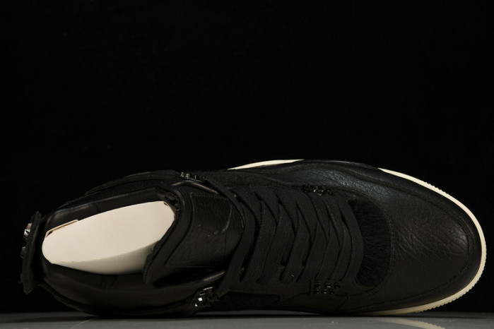 Air Jordan 4 Premium Black  819139-010