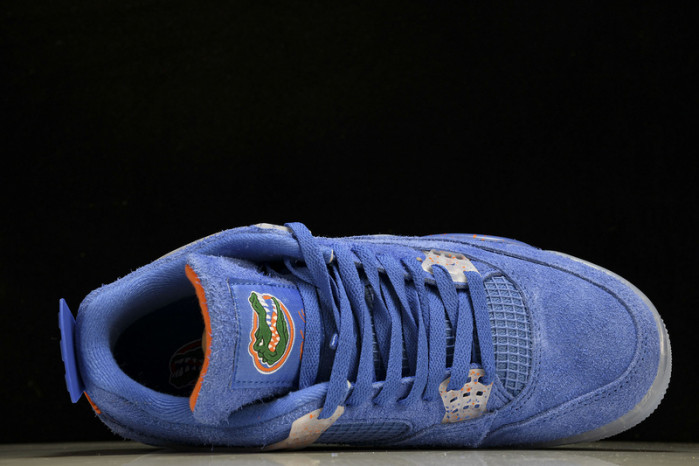 Air Jordan 4 AJ4 "Florida Gators" PE  AJ4-904283