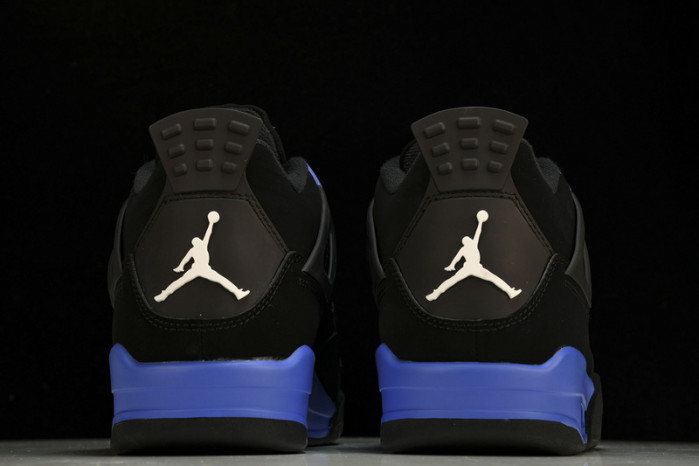 Air Jordan 4  BLUE THUNDER  CT8527-018
