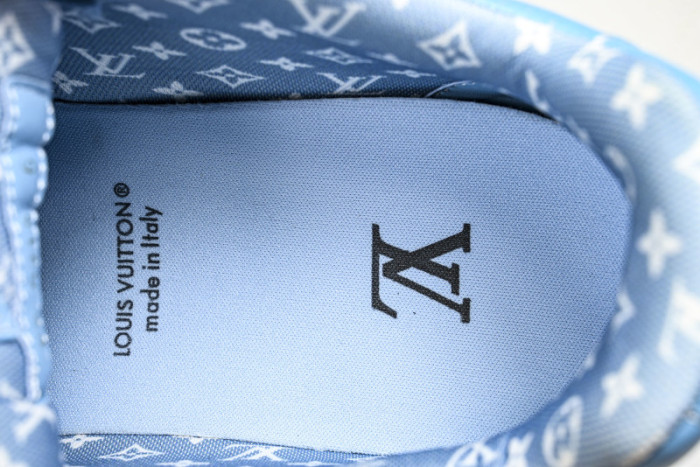 LV SNEAKER SKATE FOR-LV363