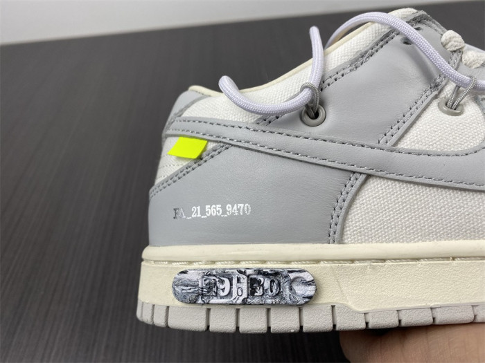 Nike Dunk Low OF Lot 49  DM1602-123