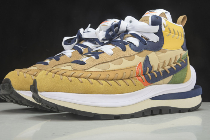 Sacai x Jean Paul Gaultier x Nk VaporWaffle DH9186-200