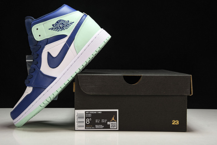 Air Jordan 1 MID 554724-413