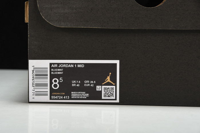 Air Jordan 1 MID 554724-413