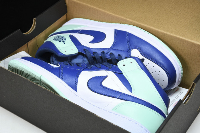 Air Jordan 1 MID 554724-413