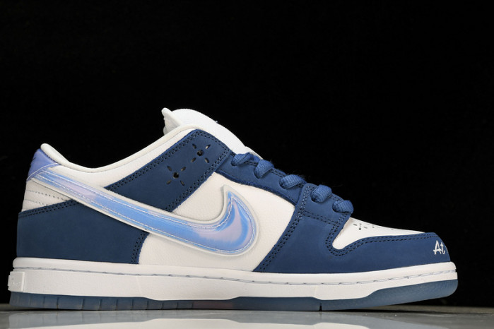 Born x Raised x Nike SB Dunk FN7819-400