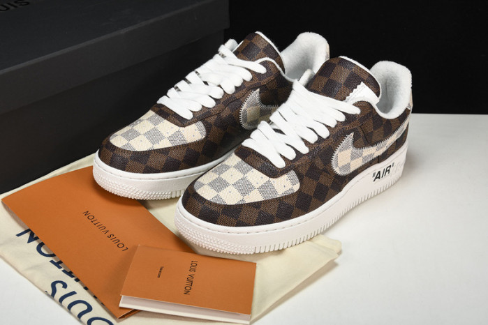 LV x NK Air Force 1  YEE420-001