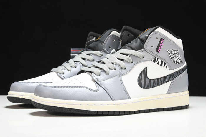 AIR JORDAN 1 Mid  554724-170