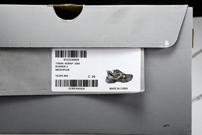 BLCG RUNNER 2 W3RXP 2000