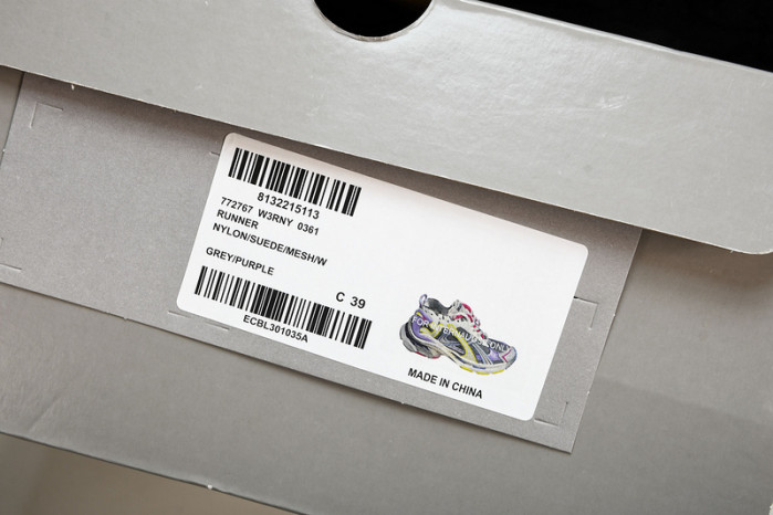 BLCG RUNNER W3RNY-0361