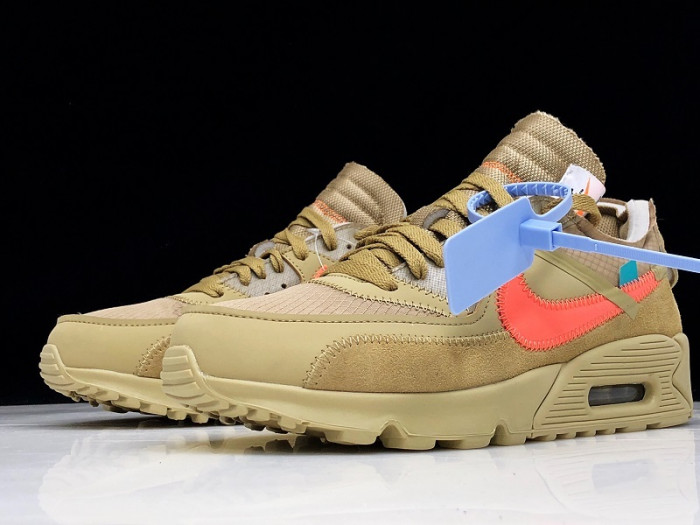 OF Nike Air Max 90 Desert Ore AA7293-200