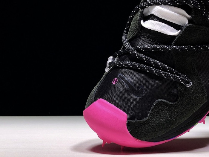 OF x Nike Zoom Terra Kiger 5 Black CD8179-001