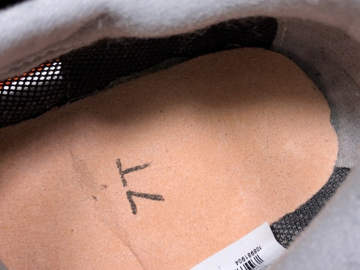 Sacai Nike LDWaffle Black Anthracite White BV0073-001