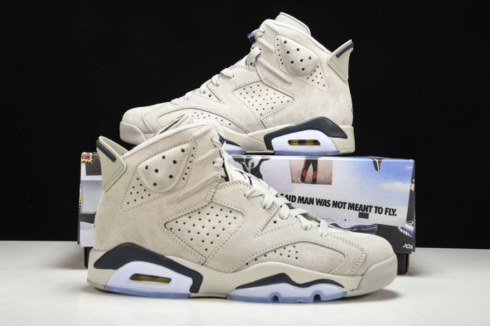 Air Jordan 6 Retro "Georgetown" CT8529-012