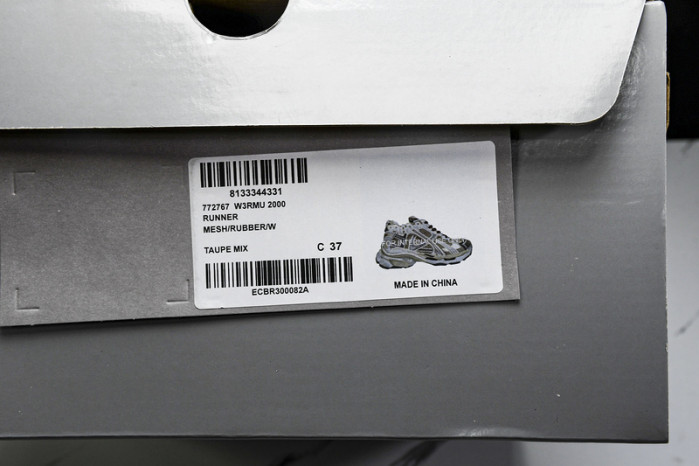 BLCG RUNNER W3RMU-2000