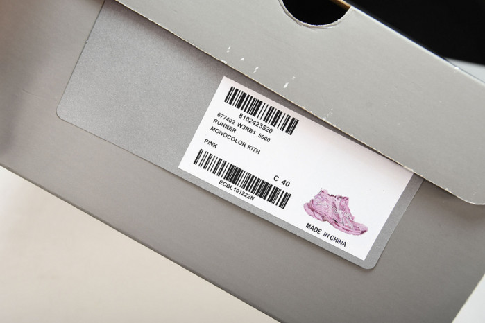 BLCG RUNNER W3RB1-5000