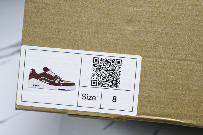 LV SNEAKER LOW FOR-LV58