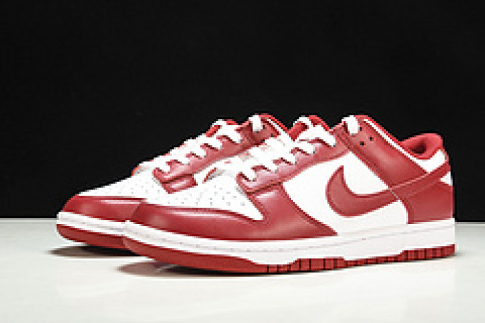 Nike Dunk Low "Gym Red"  DD1391-602