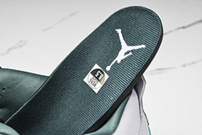 Air Jordan 4 Retro "Oxidized Green"   FQ8138-103