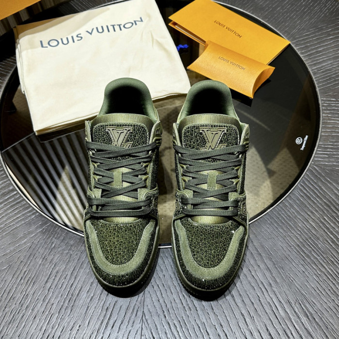 LV SNEAKER TRAINER   FOR-LV288