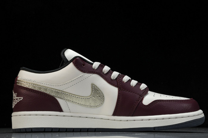 Air Jordan 1 Low OG “Year of the Dragon   FJ5735-100