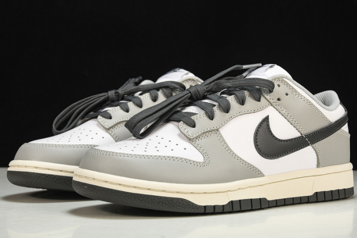Air Jordan 1 Low “Light Smoke Grey” DD1503-117