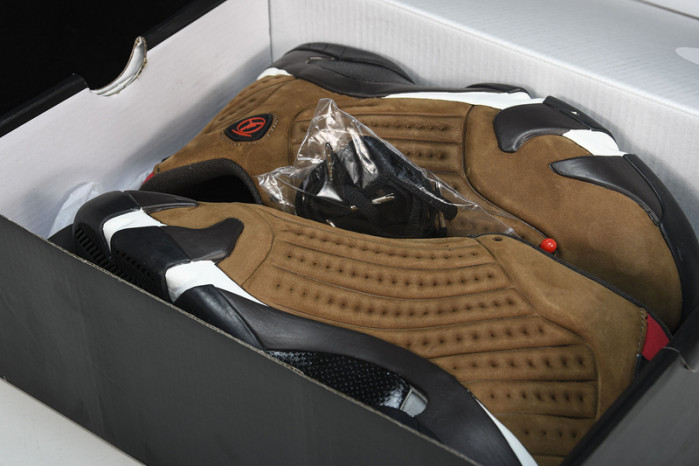 Air Jordan 14 "Winterized"  DO9406-200