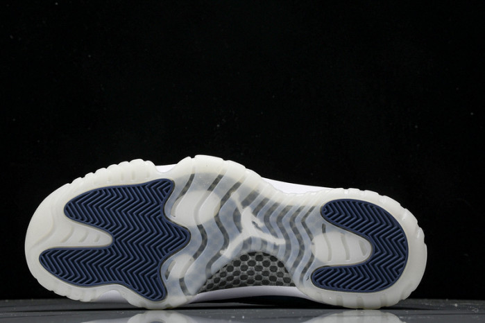Air Jordan 11 Low“Diffused Blue” FV5104-104