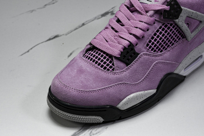 Air Jordan 4 WMNS “Orchid” AQ9129-501