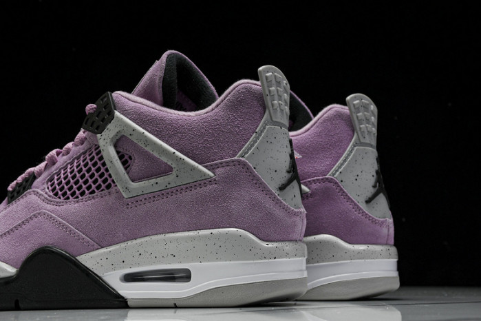 Air Jordan 4 WMNS “Orchid” AQ9129-501