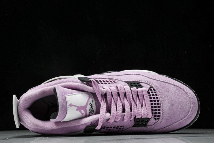 Air Jordan 4 WMNS “Orchid” AQ9129-501