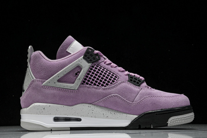 Air Jordan 4 WMNS “Orchid” AQ9129-501