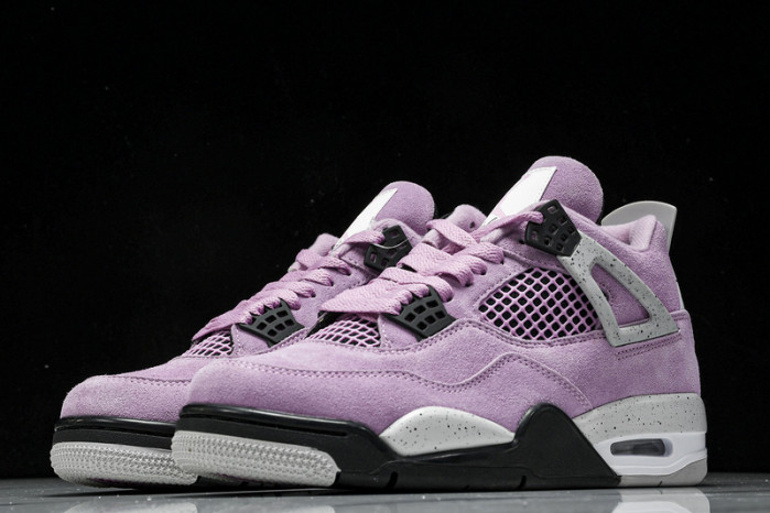 Air Jordan 4 WMNS “Orchid” AQ9129-501