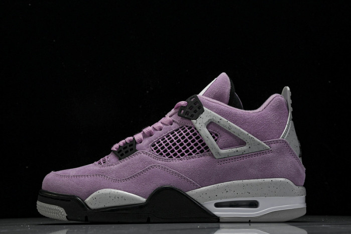 Air Jordan 4 WMNS “Orchid” AQ9129-501